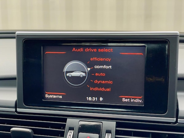 Used Audi A6 Saloon 2016 for sale - 76283221: Photo 51