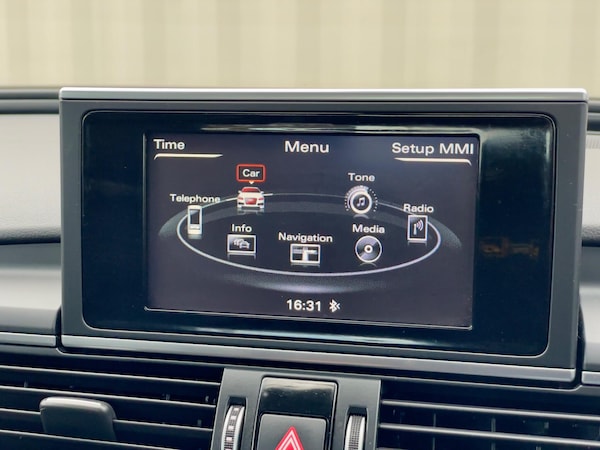 Used Audi A6 Saloon 2016 for sale - 76283221: Photo 52