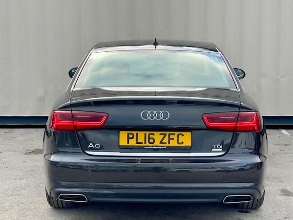 Used Audi A6 Saloon 2016 for sale - 76283221: Photo 5
