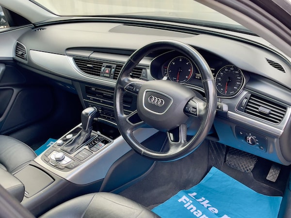 Used Audi A6 Saloon 2016 for sale - 76283221: Photo 6