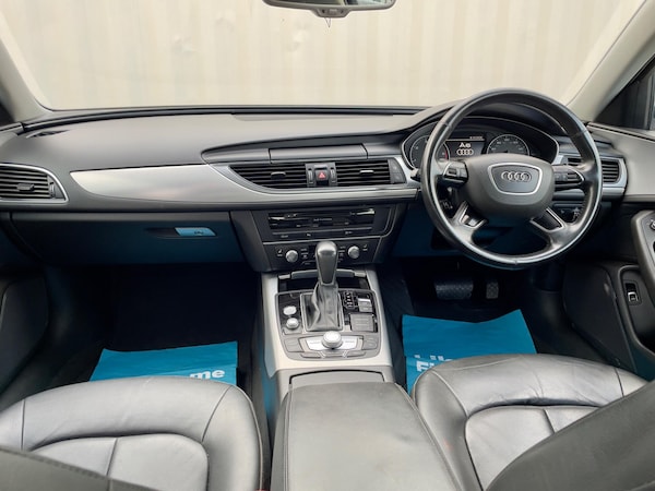 Used Audi A6 Saloon 2016 for sale - 76283221: Photo 9