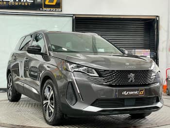 Used Peugeot 5008 2021 for sale - 79831381: Photo