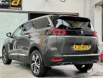 Used Peugeot 5008 2021 for sale - 79831381: Photo