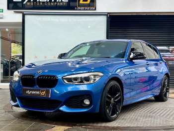 2016 (66) - 116d M Sport 5dr [Nav]