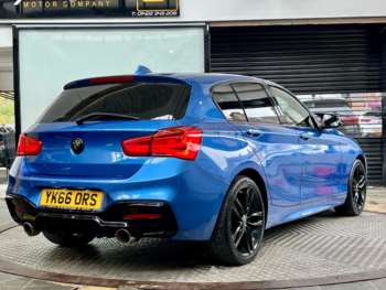 Used BMW 1 Series 2016 for sale - 75279482: Photo