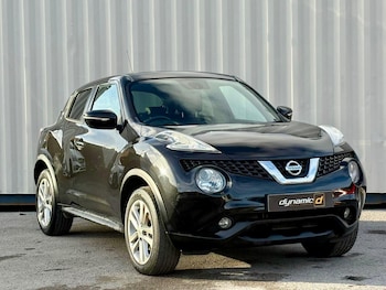 Used Nissan Juke 2018 for sale - 76926237: Photo