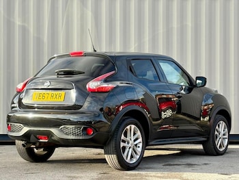 Used Nissan Juke 2018 for sale - 76926237: Photo
