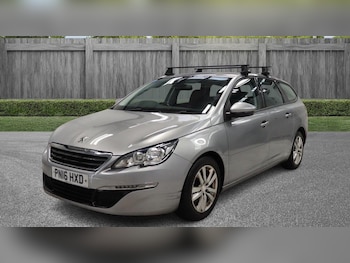 Used Peugeot 308 SW 2016 for sale - 77970248: Photo