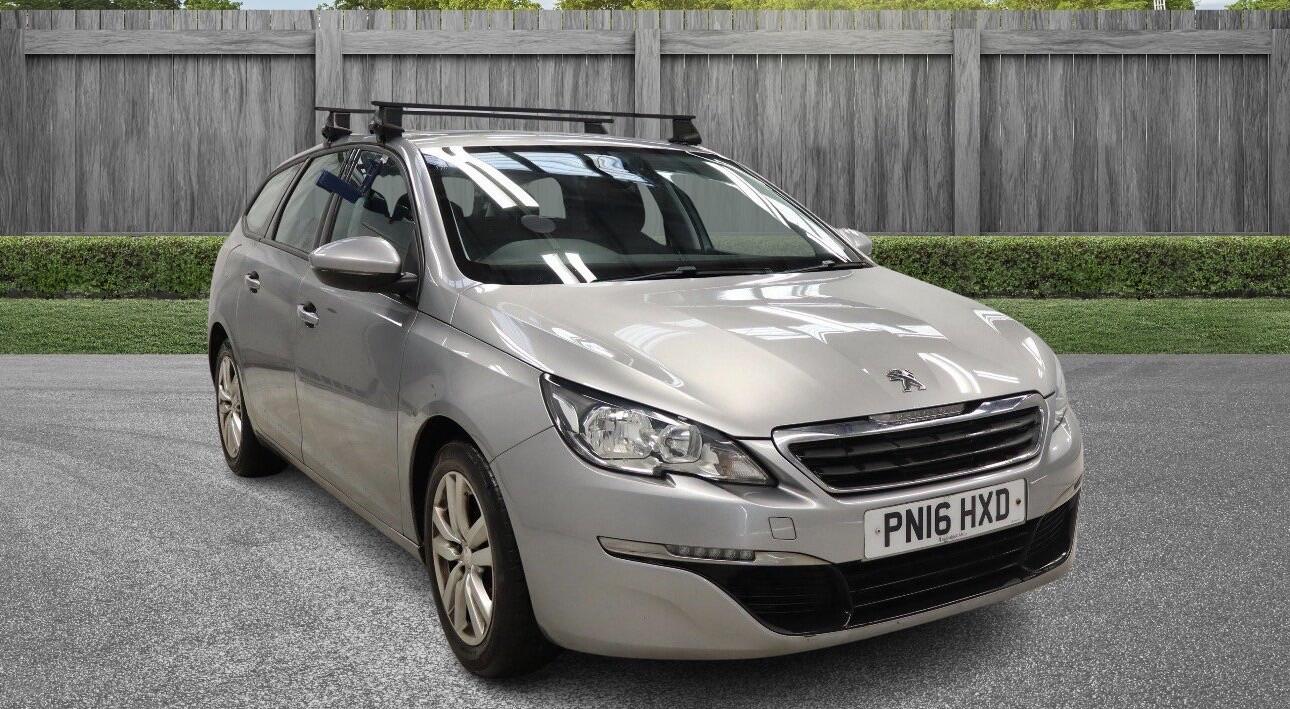 Used Peugeot 308 2016 for sale - 77970248: Photo 2
