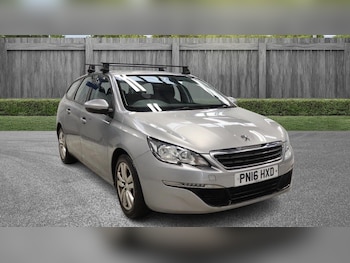 Used Peugeot 308 SW 2016 for sale - 77970248: Photo