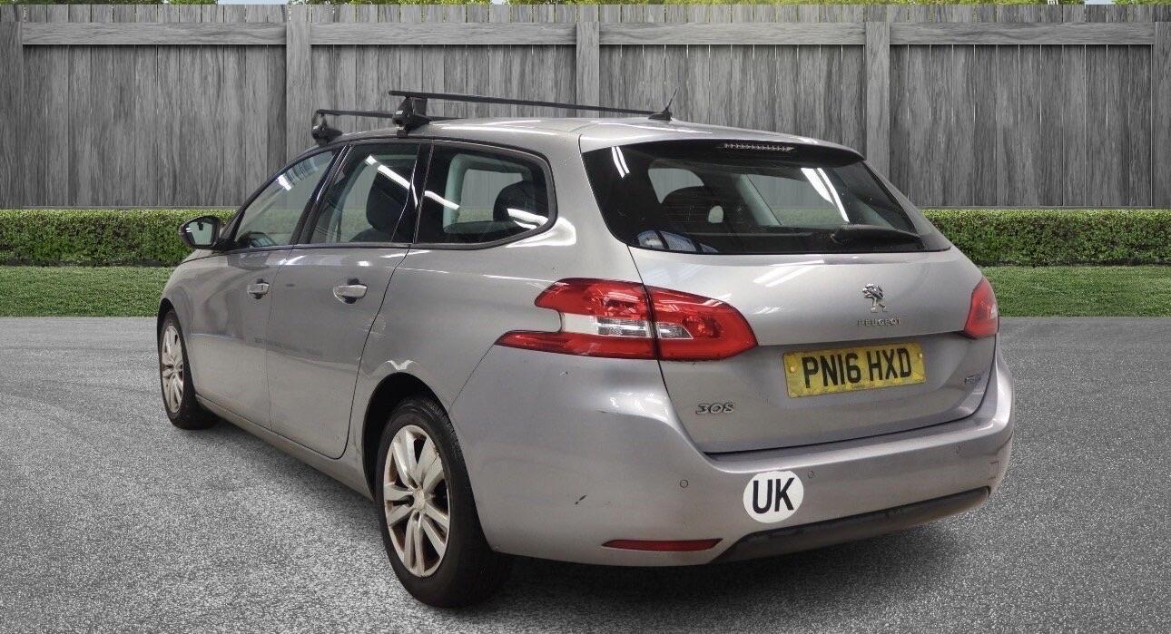Used Peugeot 308 2016 for sale - 77970248: Photo 3