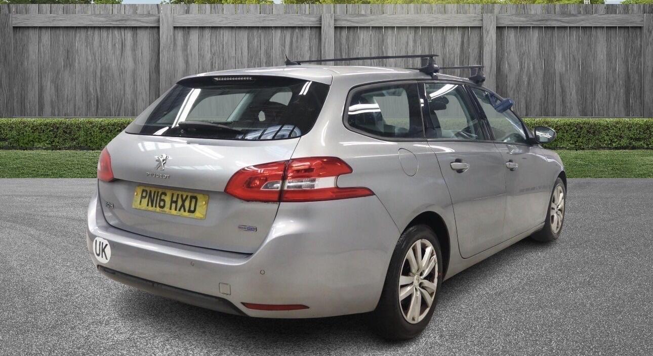 Used Peugeot 308 2016 for sale - 77970248: Photo 5