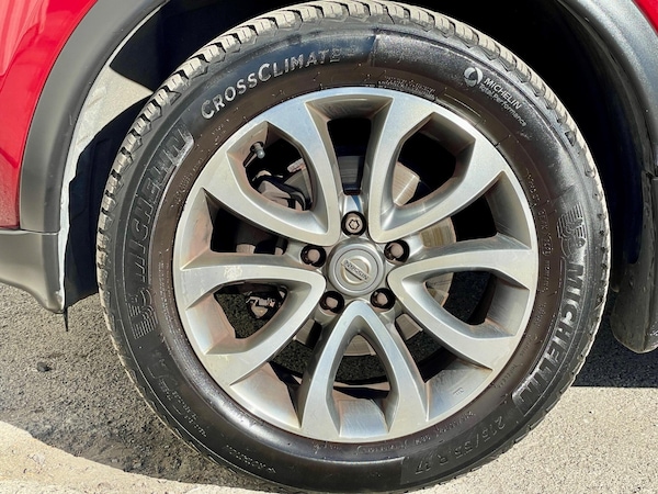 Used Nissan Juke 2017 for sale - 76073065: Photo 13