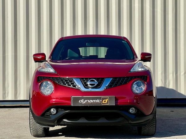 Used Nissan Juke 2017 for sale - 76073065: Photo 16