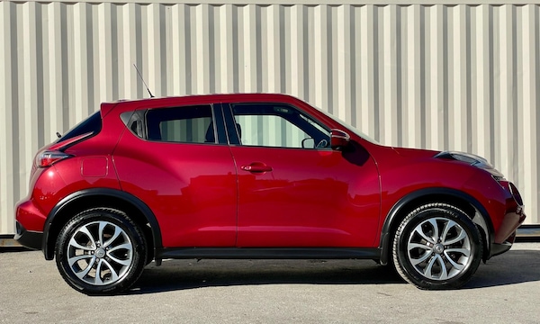 Used Nissan Juke 2017 for sale - 76073065: Photo 17