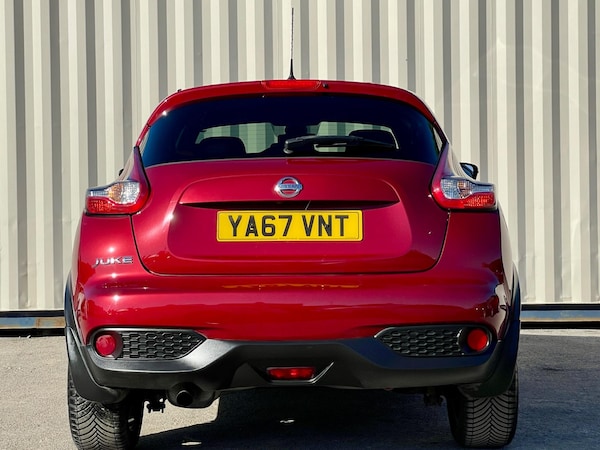 Used Nissan Juke 2017 for sale - 76073065: Photo 18