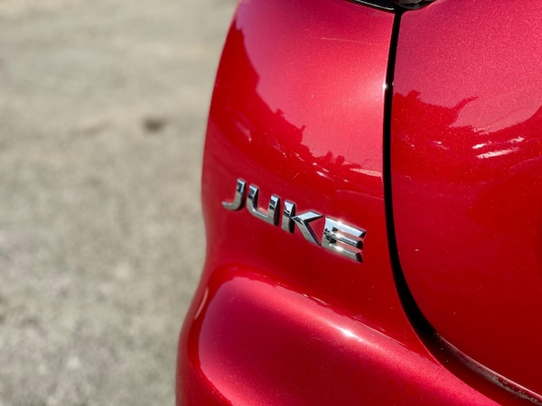 Used Nissan Juke 2017 for sale - 76073065: Photo 22