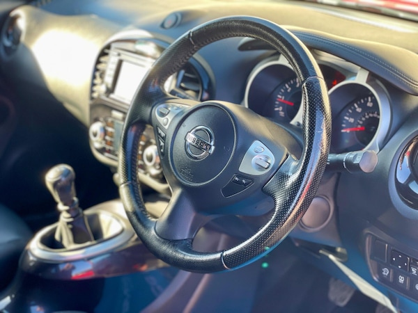 Used Nissan Juke 2017 for sale - 76073065: Photo 28