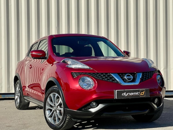 Used Nissan Juke 2017 for sale - 76073065: Photo 2