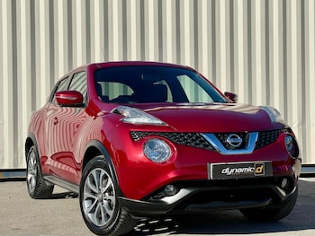 Used Nissan Juke 2017 for sale - 76073065: Photo