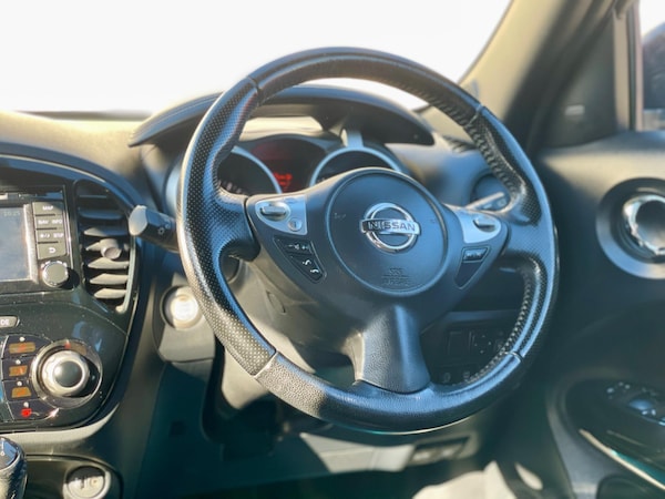 Used Nissan Juke 2017 for sale - 76073065: Photo 34