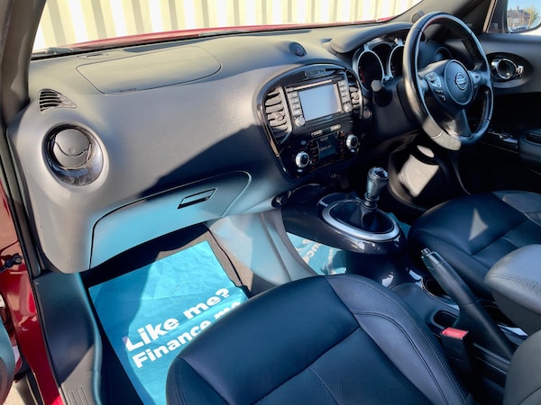 Used Nissan Juke 2017 for sale - 76073065: Photo 36