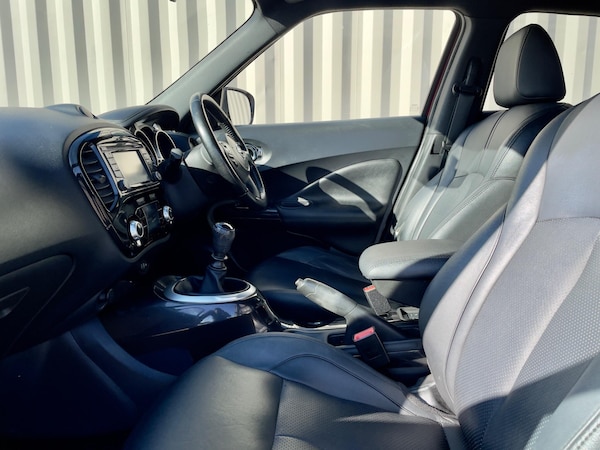 Used Nissan Juke 2017 for sale - 76073065: Photo 37
