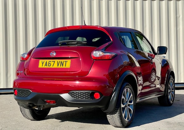 Used Nissan Juke 2017 for sale - 76073065: Photo 4