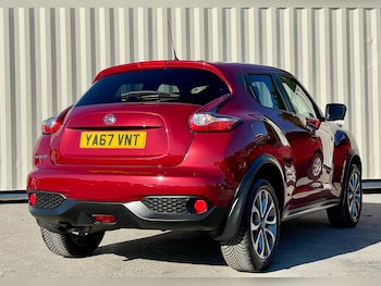 Used Nissan Juke 2017 for sale - 76073065: Photo