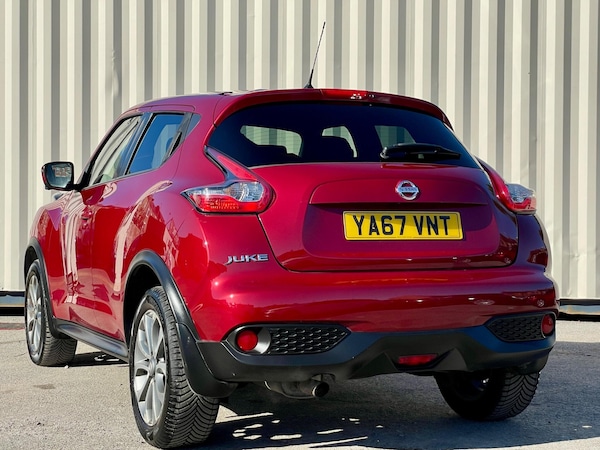 Used Nissan Juke 2017 for sale - 76073065: Photo 5