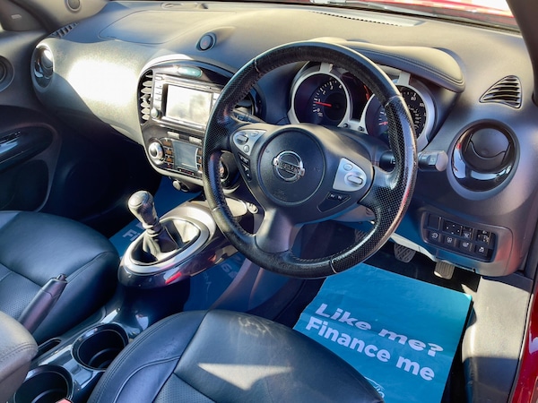 Used Nissan Juke 2017 for sale - 76073065: Photo 6