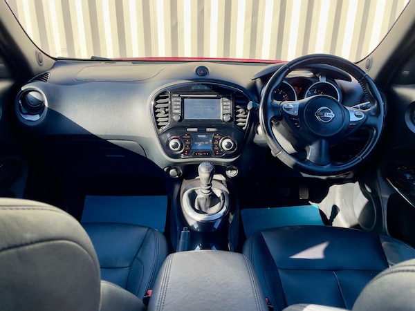 Used Nissan Juke 2017 for sale - 76073065: Photo 9