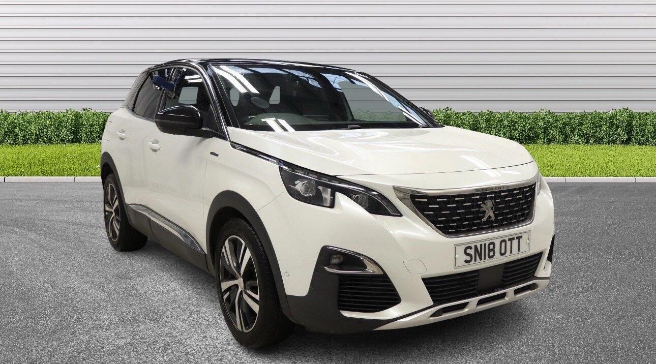Used Peugeot 3008 2018 for sale - 77564685: Photo 3