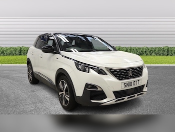 Used Peugeot 3008 2018 for sale - 77564685: Photo
