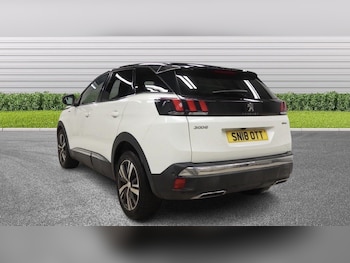 Used Peugeot 3008 2018 for sale - 77564685: Photo