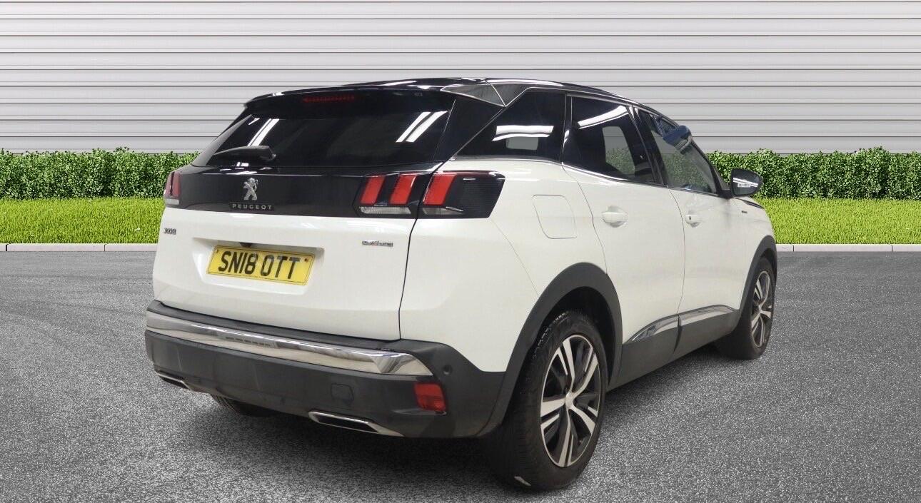 Used Peugeot 3008 2018 for sale - 77564685: Photo 6