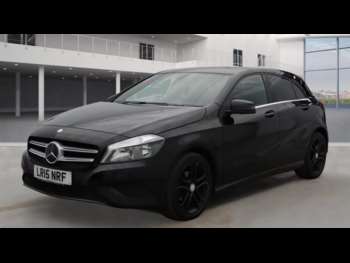 2015 (15) - A180 CDI Sport 5dr