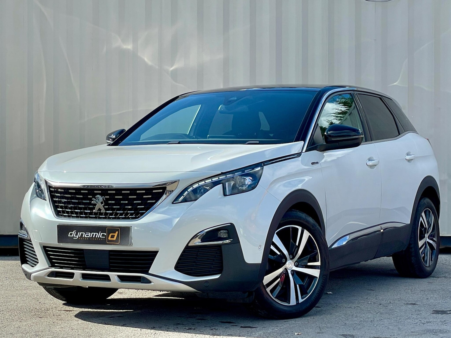 Used Peugeot 3008 for sale - 77909682: Photo 1
