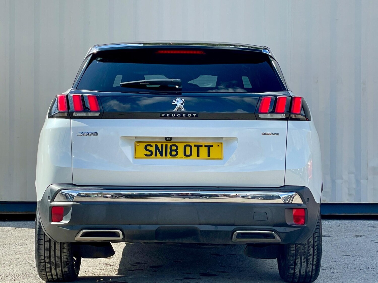 Used Peugeot 3008 for sale - 77909682: Photo 19