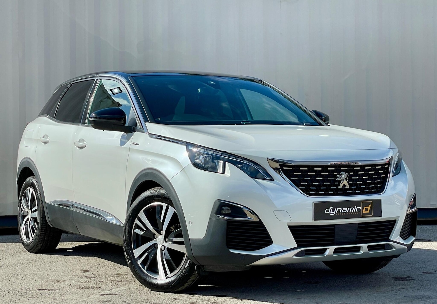 Used Peugeot 3008 for sale - 77909682: Photo 2