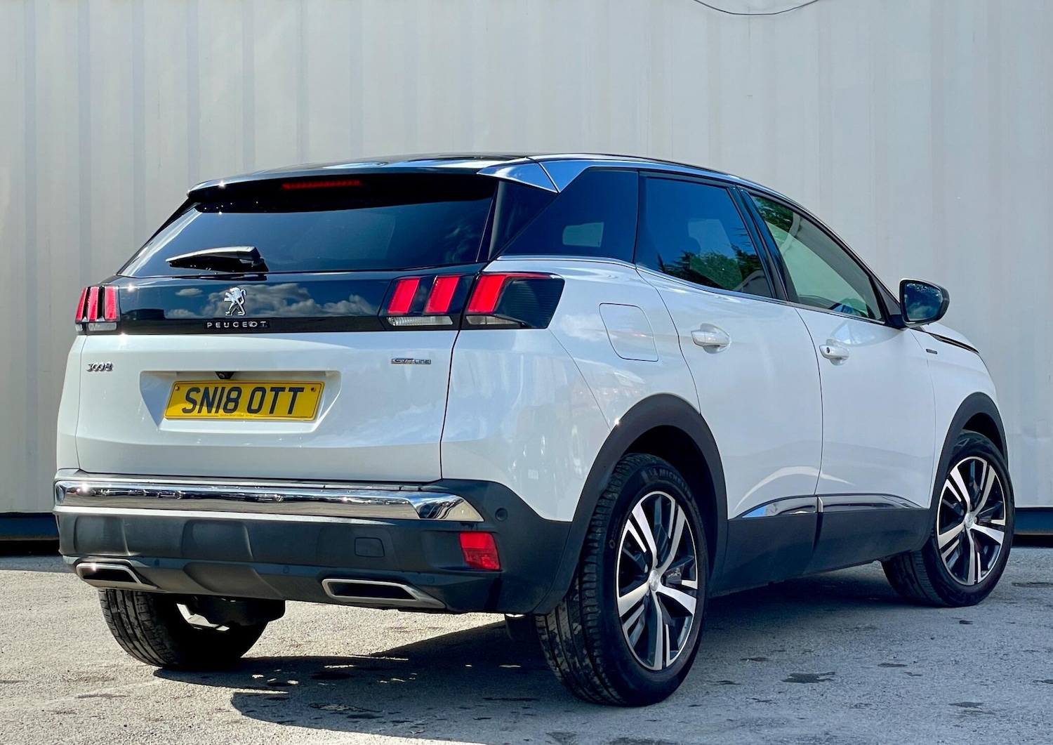 Used Peugeot 3008 for sale - 77909682: Photo 5