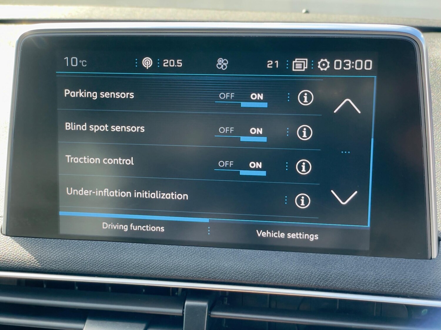 Used Peugeot 3008 for sale - 77909682: Photo 54