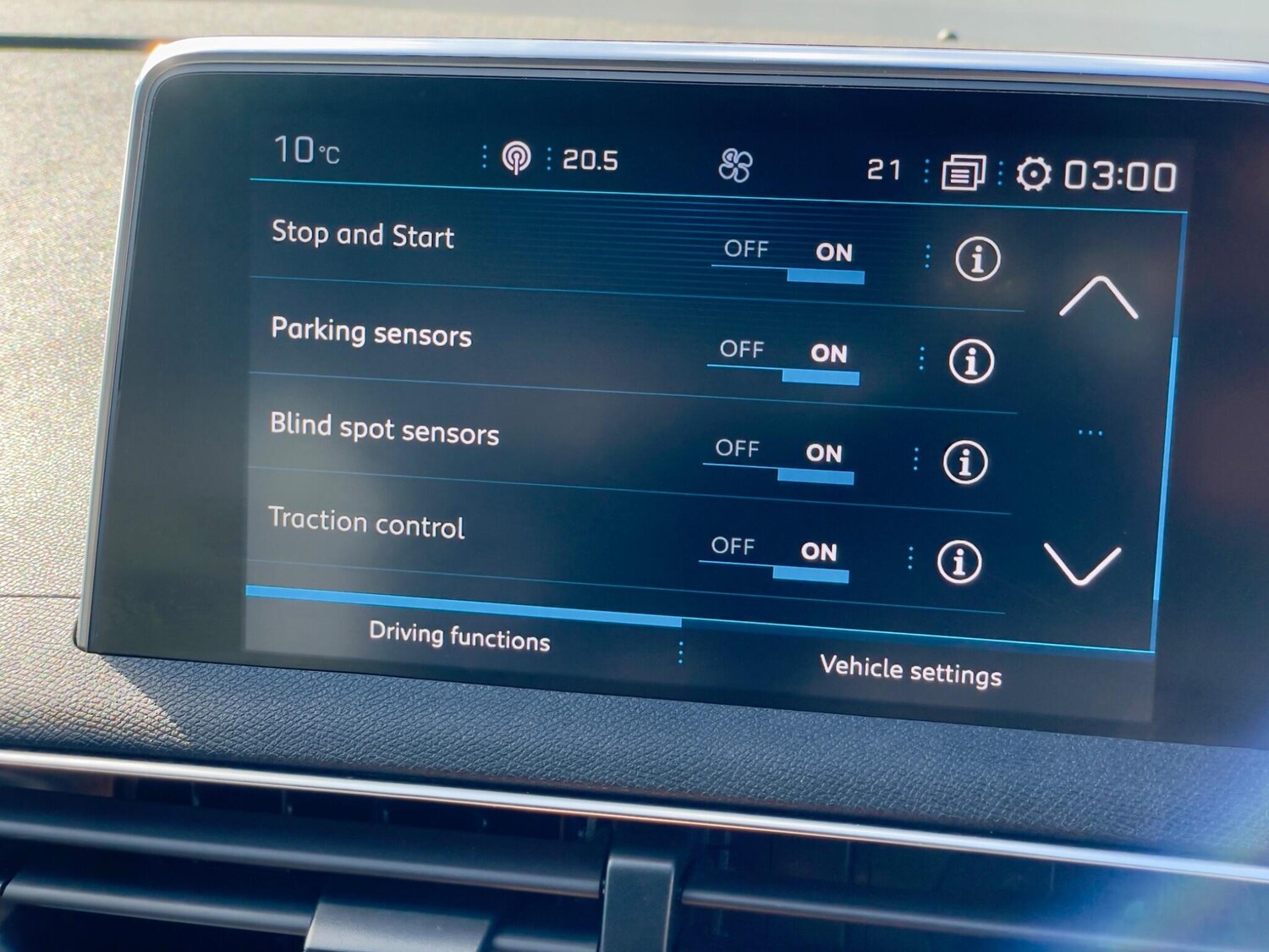 Used Peugeot 3008 for sale - 77909682: Photo 55