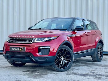 Used Land Rover Range Rover Evoque 2016 for sale - 76585104: Photo