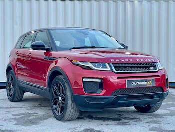 Used Land Rover Range Rover Evoque 2016 for sale - 76585104: Photo