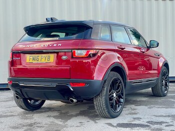 Used Land Rover Range Rover Evoque 2016 for sale - 76585104: Photo