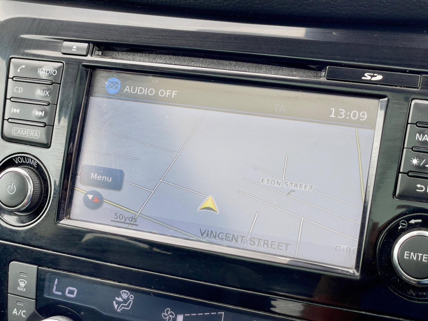 Vehicle 10