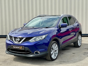 Used Nissan Qashqai 2015 for sale - 75719827: Photo