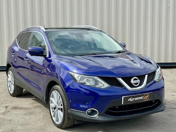 Used Nissan Qashqai 2015 for sale - 75719827: Photo
