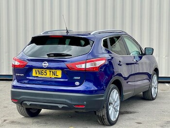 Used Nissan Qashqai 2015 for sale - 75719827: Photo